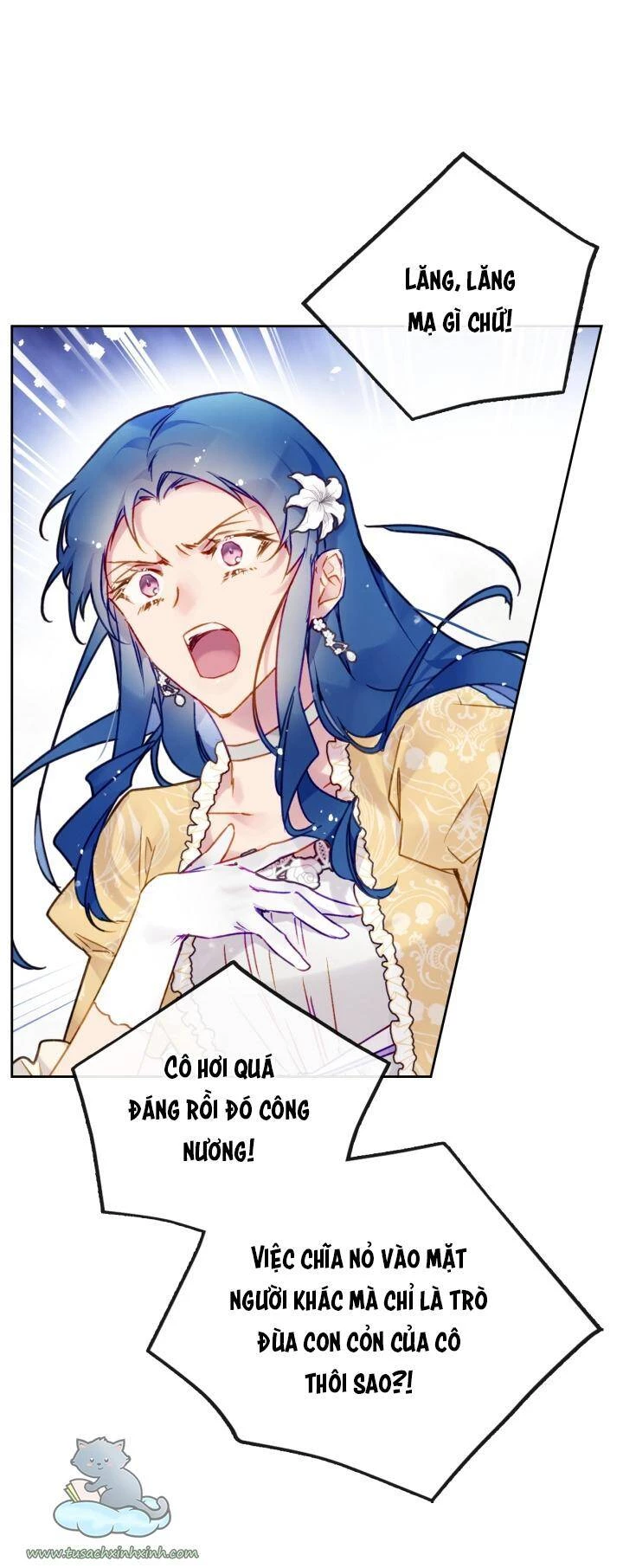 Kết Thúc Của Nhân Vật Phản Diện Chỉ Có Thể Là Cái Chết Chapter 82 - Trang 4