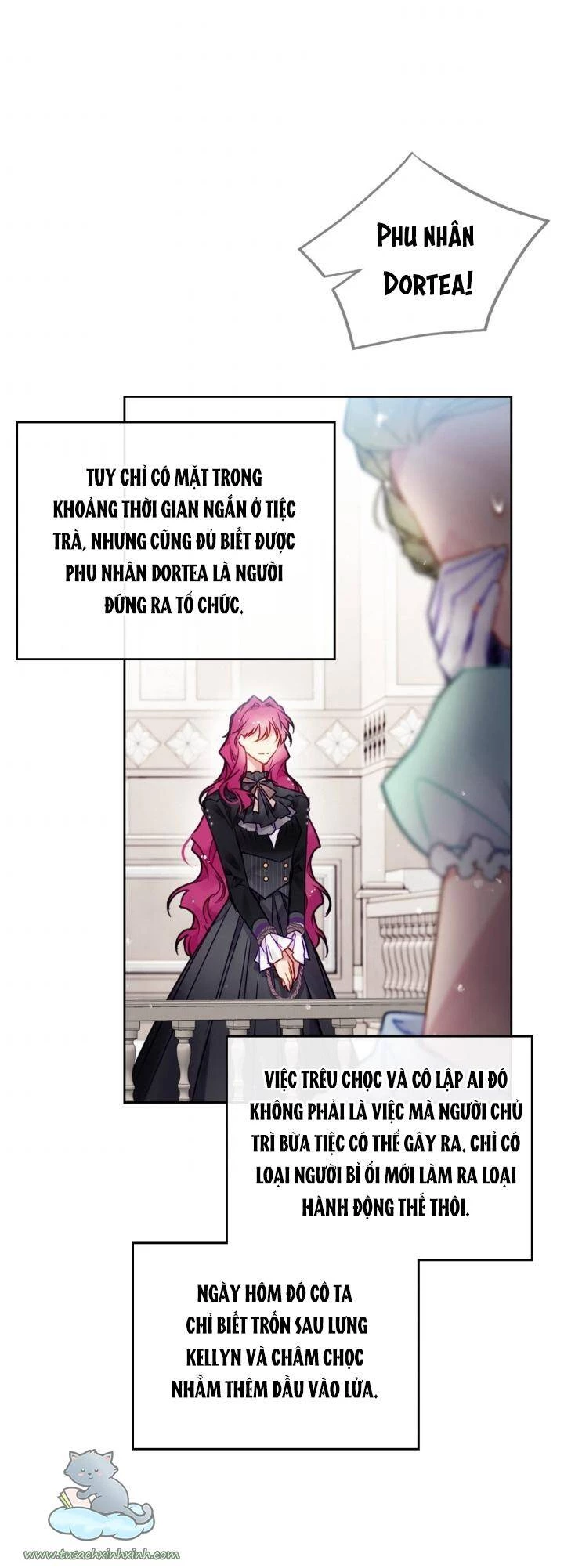 Kết Thúc Của Nhân Vật Phản Diện Chỉ Có Thể Là Cái Chết Chapter 82 - Trang 4