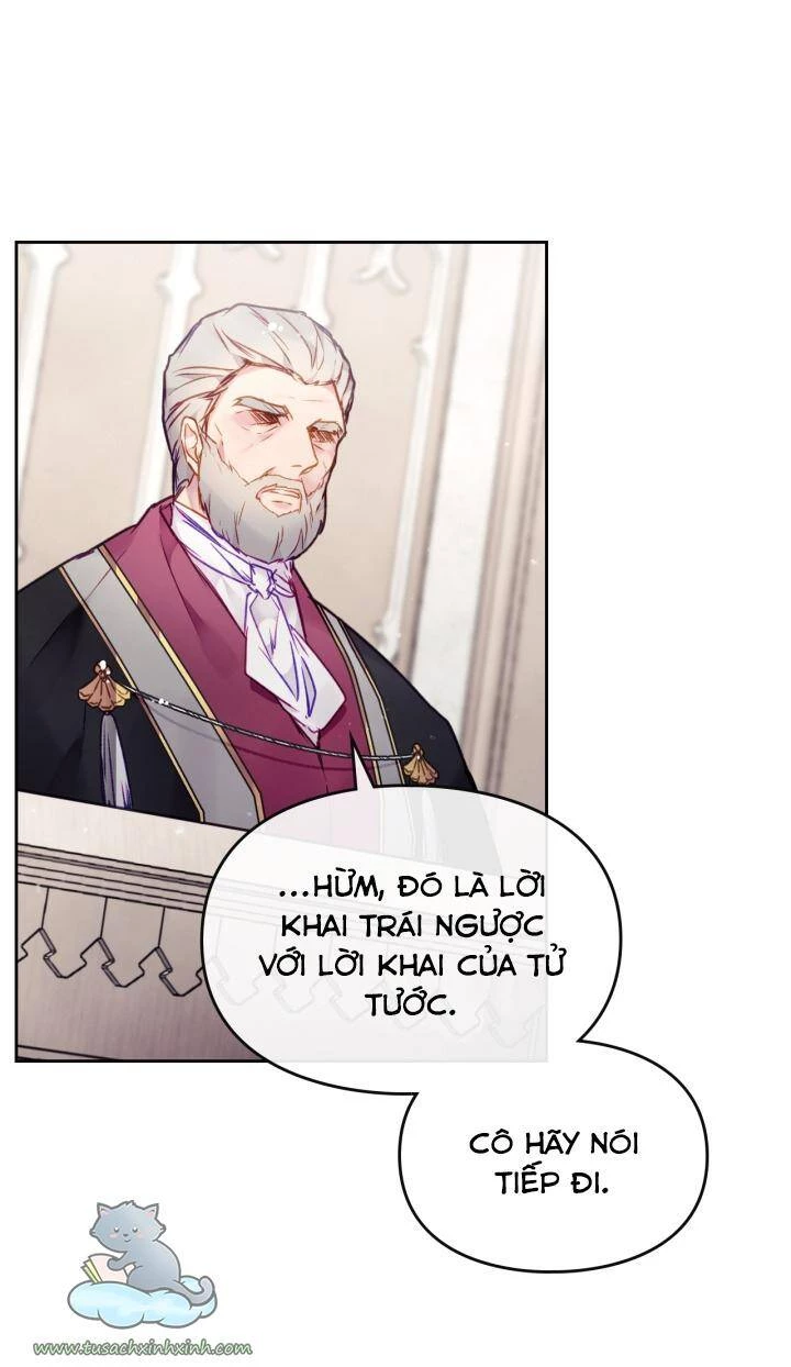 Kết Thúc Của Nhân Vật Phản Diện Chỉ Có Thể Là Cái Chết Chapter 82 - Trang 4