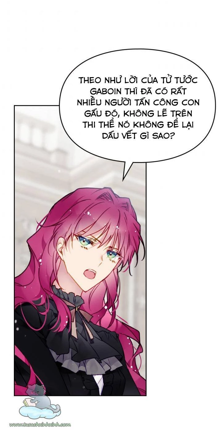 Kết Thúc Của Nhân Vật Phản Diện Chỉ Có Thể Là Cái Chết Chapter 82 - Trang 4