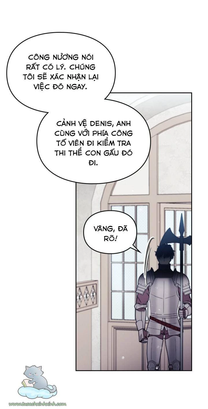 Kết Thúc Của Nhân Vật Phản Diện Chỉ Có Thể Là Cái Chết Chapter 82 - Trang 4