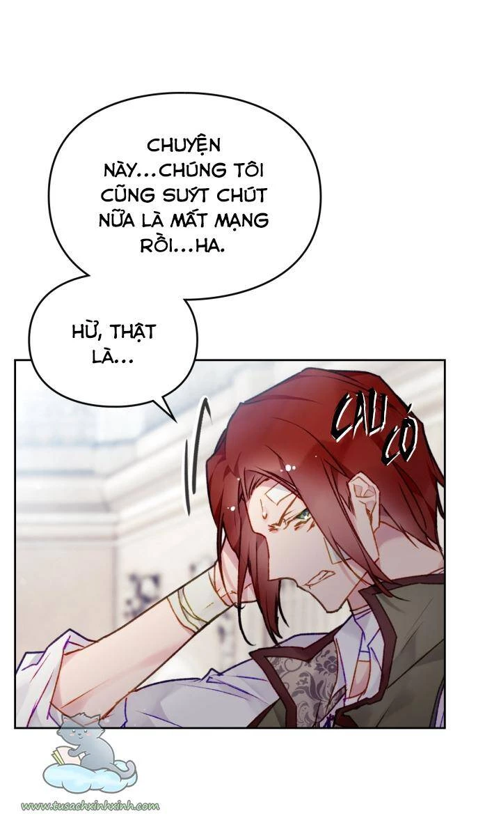 Kết Thúc Của Nhân Vật Phản Diện Chỉ Có Thể Là Cái Chết Chapter 82 - Trang 4