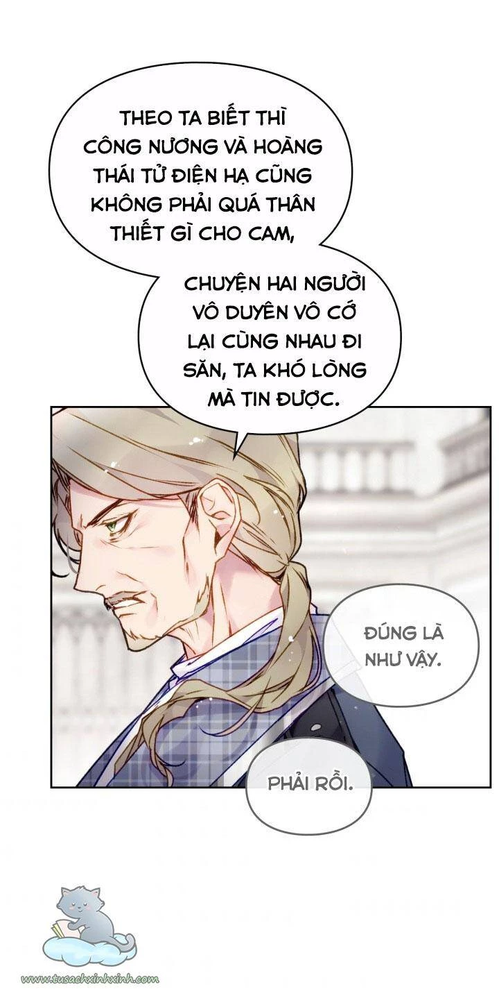 Kết Thúc Của Nhân Vật Phản Diện Chỉ Có Thể Là Cái Chết Chapter 82 - Trang 4