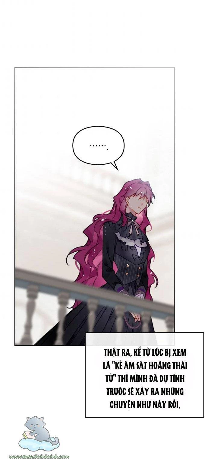 Kết Thúc Của Nhân Vật Phản Diện Chỉ Có Thể Là Cái Chết Chapter 82 - Trang 4