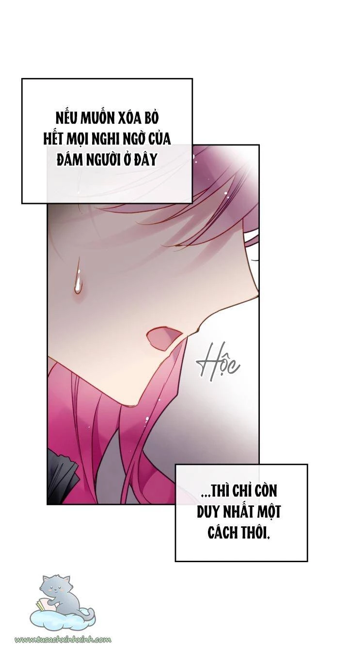 Kết Thúc Của Nhân Vật Phản Diện Chỉ Có Thể Là Cái Chết Chapter 82 - Trang 4