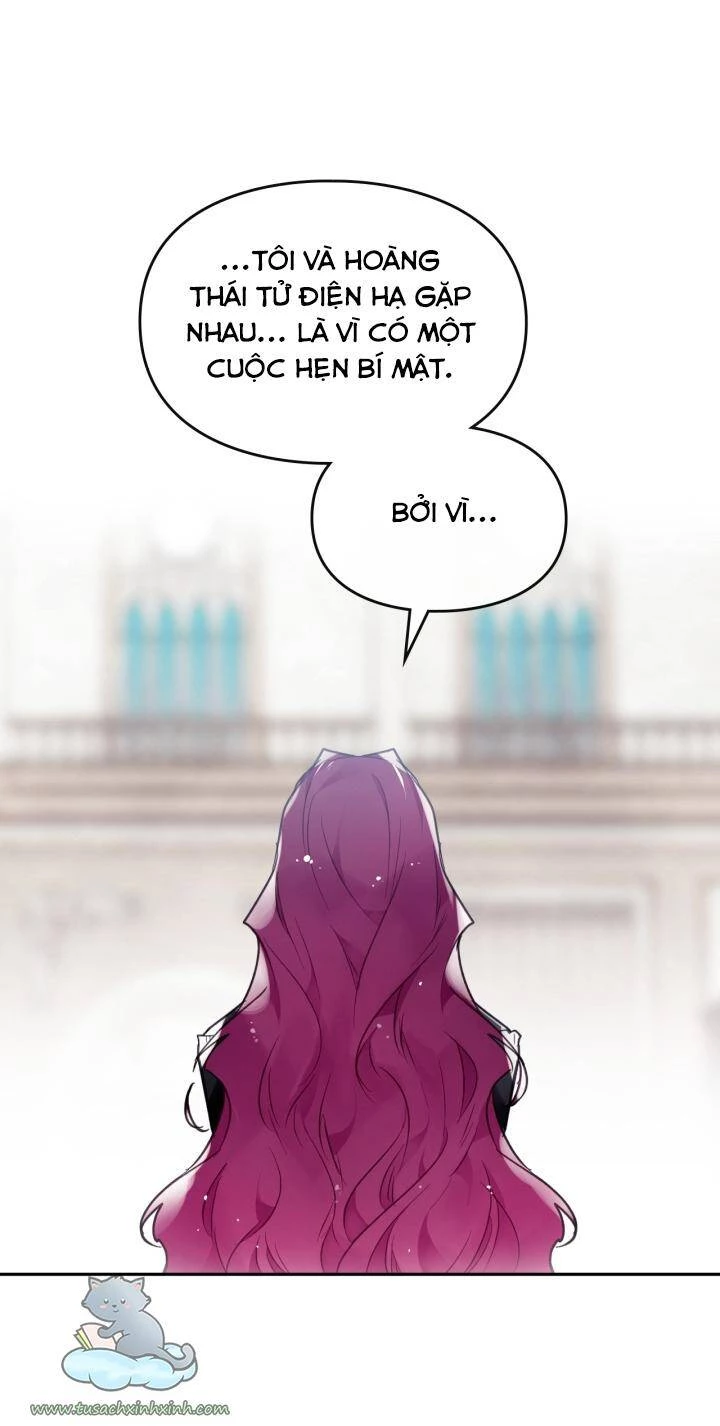 Kết Thúc Của Nhân Vật Phản Diện Chỉ Có Thể Là Cái Chết Chapter 82 - Trang 4