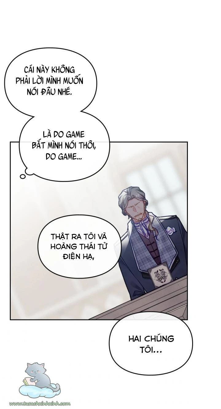 Kết Thúc Của Nhân Vật Phản Diện Chỉ Có Thể Là Cái Chết Chapter 82 - Trang 4