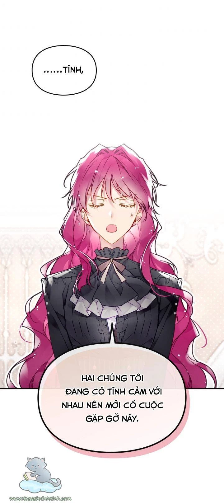 Kết Thúc Của Nhân Vật Phản Diện Chỉ Có Thể Là Cái Chết Chapter 82 - Trang 4