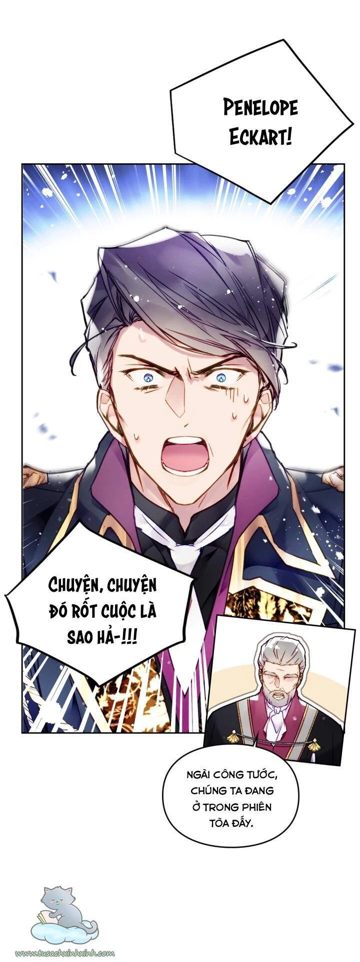 Kết Thúc Của Nhân Vật Phản Diện Chỉ Có Thể Là Cái Chết Chapter 82 - Trang 4