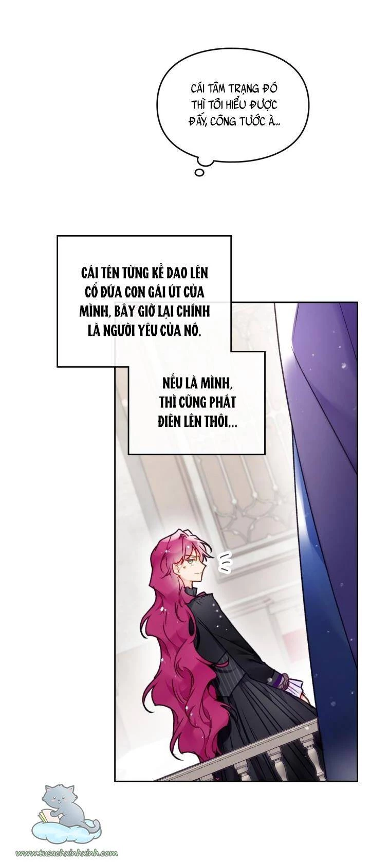 Kết Thúc Của Nhân Vật Phản Diện Chỉ Có Thể Là Cái Chết Chapter 83 - Trang 4