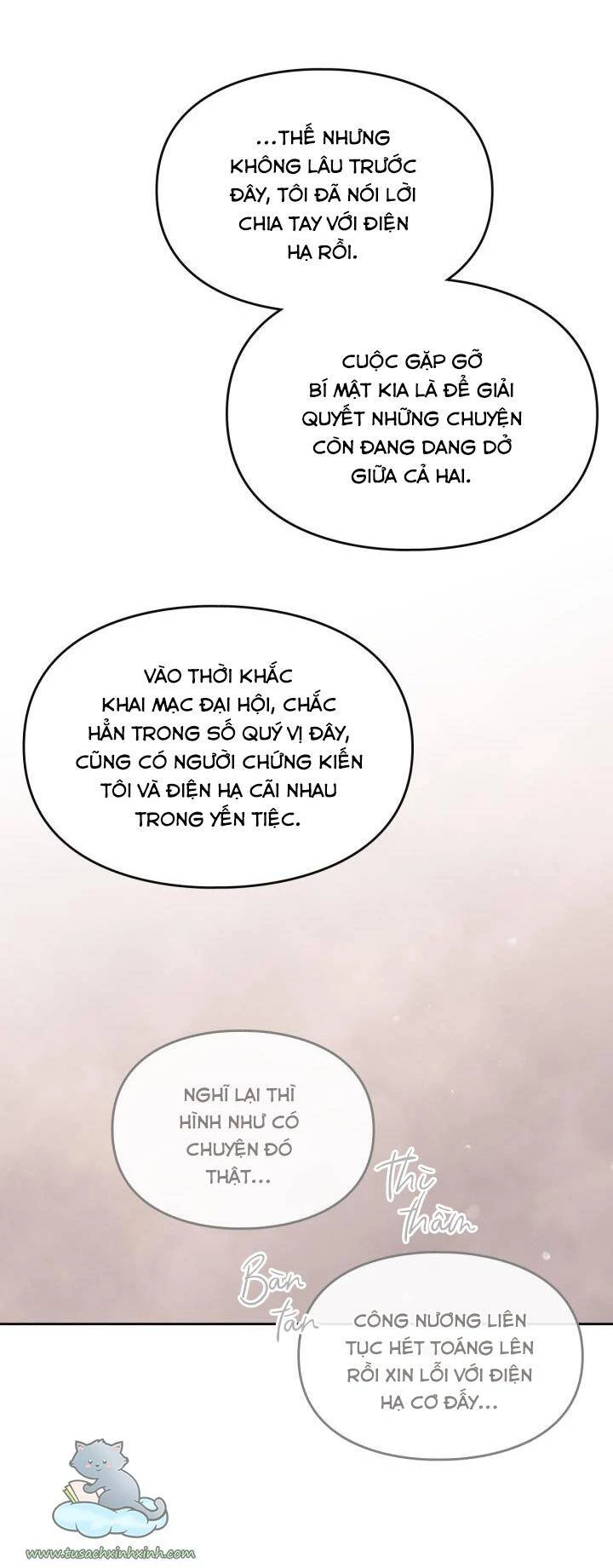 Kết Thúc Của Nhân Vật Phản Diện Chỉ Có Thể Là Cái Chết Chapter 83 - Trang 4