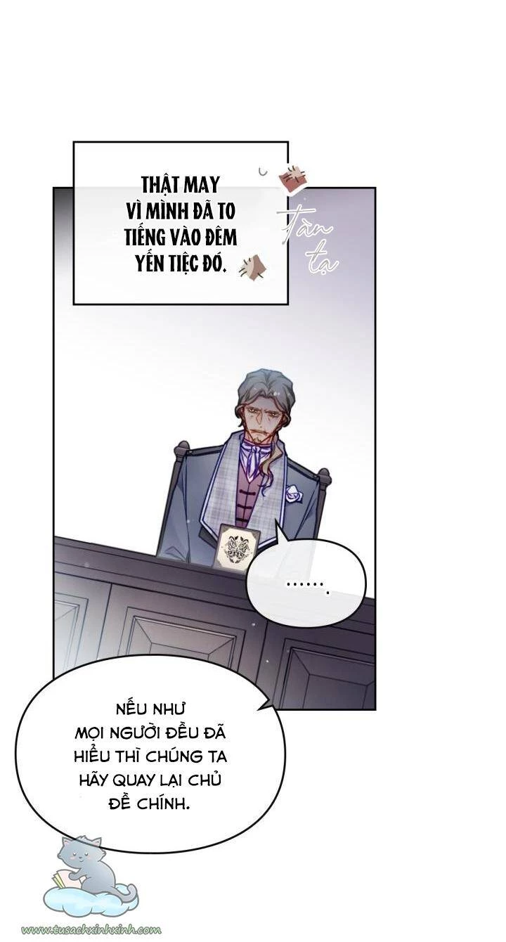 Kết Thúc Của Nhân Vật Phản Diện Chỉ Có Thể Là Cái Chết Chapter 83 - Trang 4