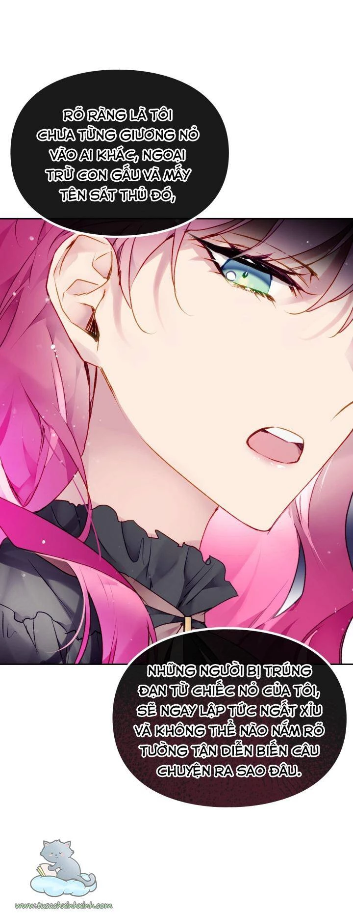 Kết Thúc Của Nhân Vật Phản Diện Chỉ Có Thể Là Cái Chết Chapter 83 - Trang 4