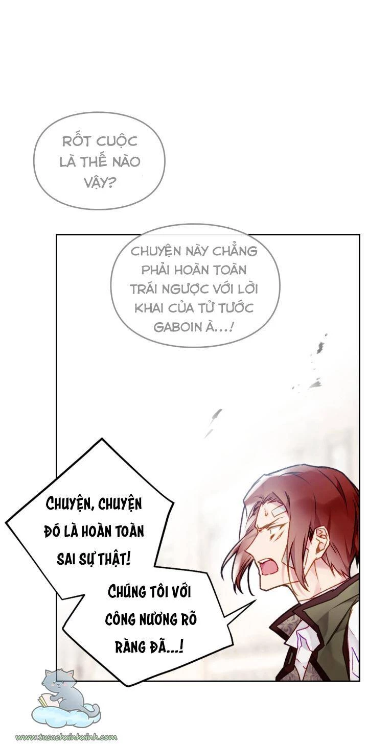 Kết Thúc Của Nhân Vật Phản Diện Chỉ Có Thể Là Cái Chết Chapter 83 - Trang 4