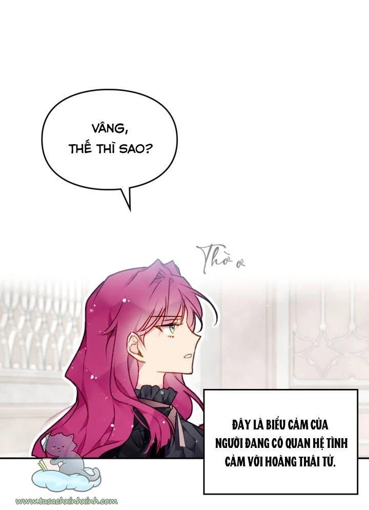 Kết Thúc Của Nhân Vật Phản Diện Chỉ Có Thể Là Cái Chết Chapter 83 - Trang 4