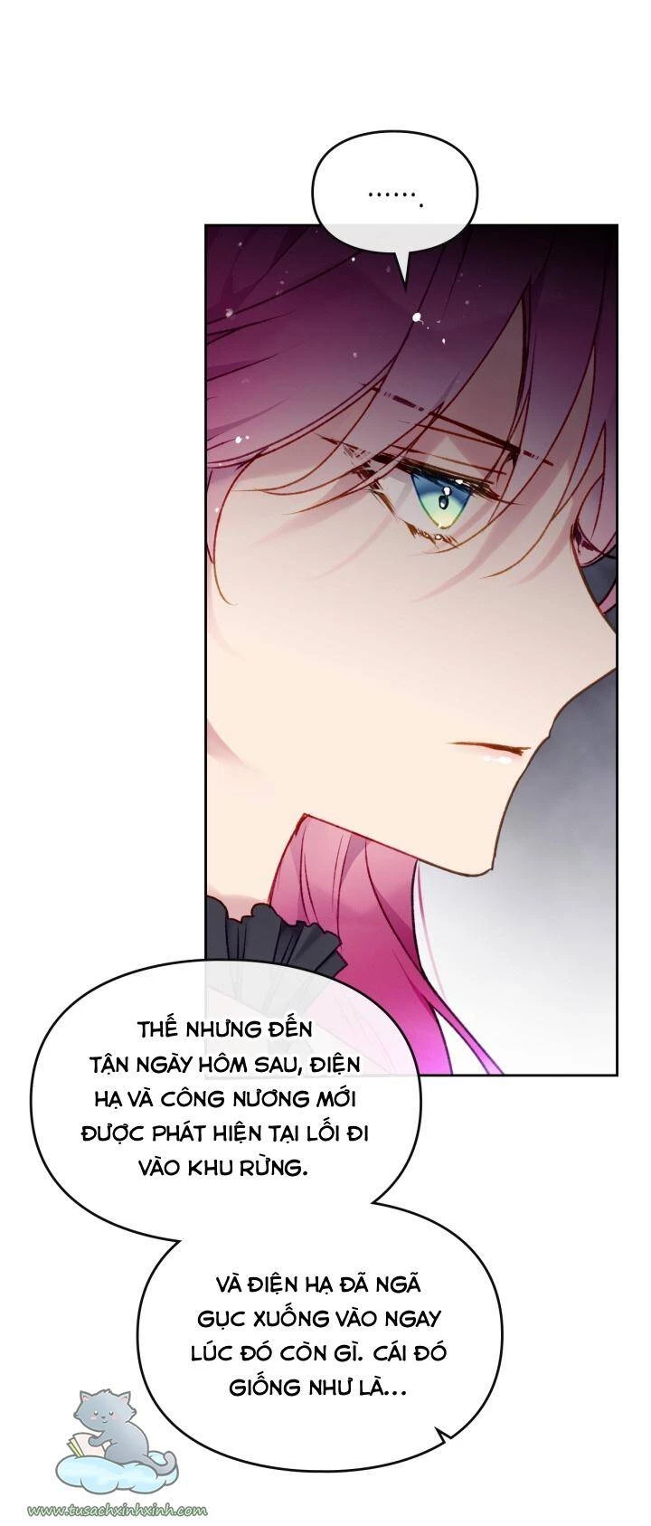 Kết Thúc Của Nhân Vật Phản Diện Chỉ Có Thể Là Cái Chết Chapter 83 - Trang 4