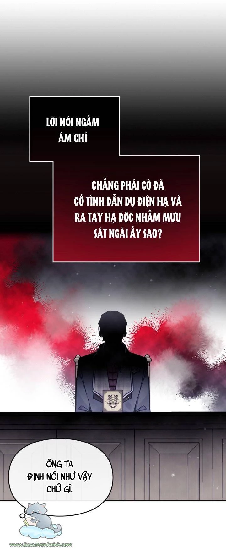 Kết Thúc Của Nhân Vật Phản Diện Chỉ Có Thể Là Cái Chết Chapter 83 - Trang 4