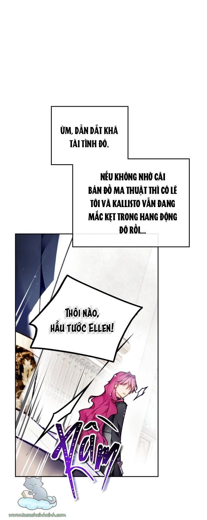 Kết Thúc Của Nhân Vật Phản Diện Chỉ Có Thể Là Cái Chết Chapter 83 - Trang 4
