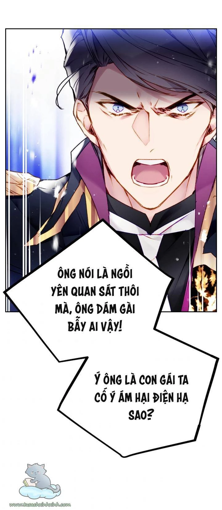 Kết Thúc Của Nhân Vật Phản Diện Chỉ Có Thể Là Cái Chết Chapter 83 - Trang 4