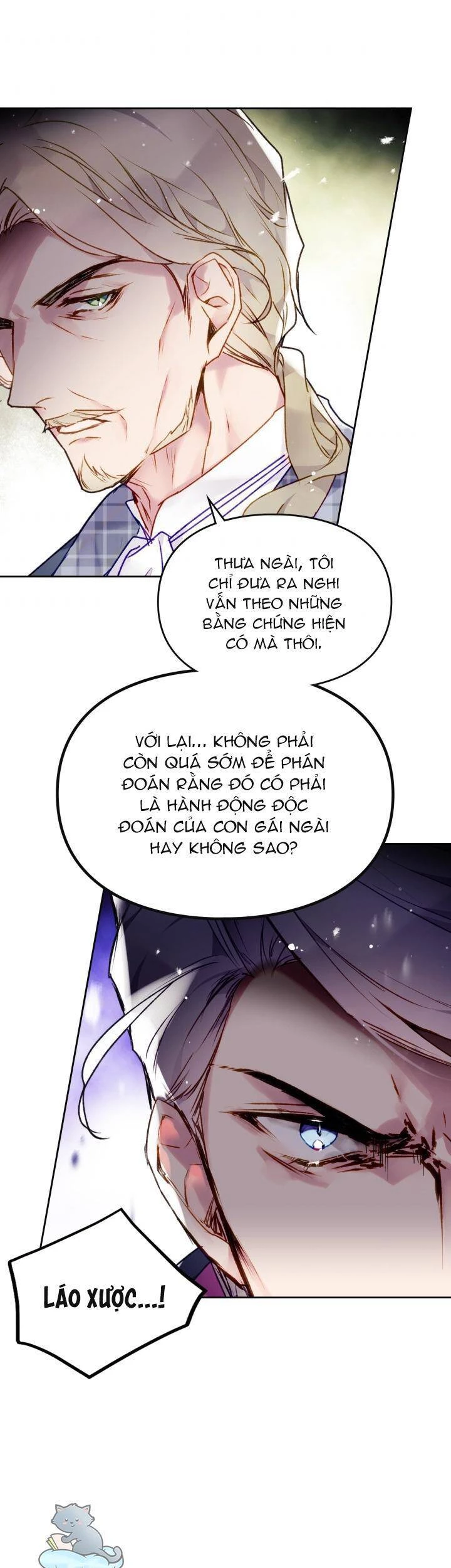 Kết Thúc Của Nhân Vật Phản Diện Chỉ Có Thể Là Cái Chết Chapter 83 - Trang 4