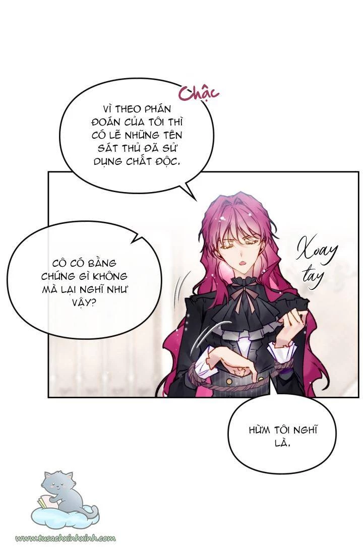 Kết Thúc Của Nhân Vật Phản Diện Chỉ Có Thể Là Cái Chết Chapter 83 - Trang 4