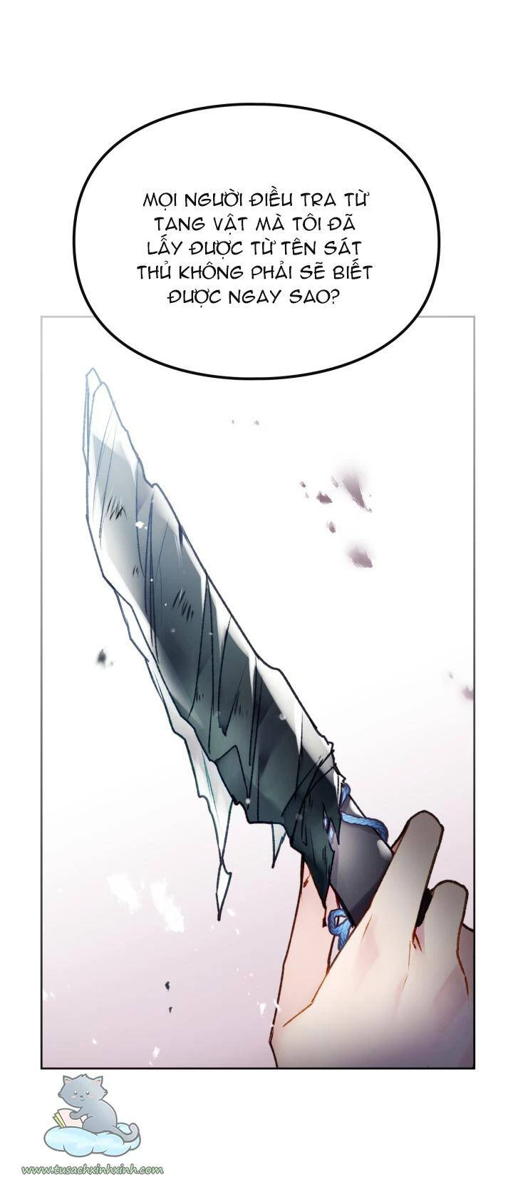 Kết Thúc Của Nhân Vật Phản Diện Chỉ Có Thể Là Cái Chết Chapter 83 - Trang 4