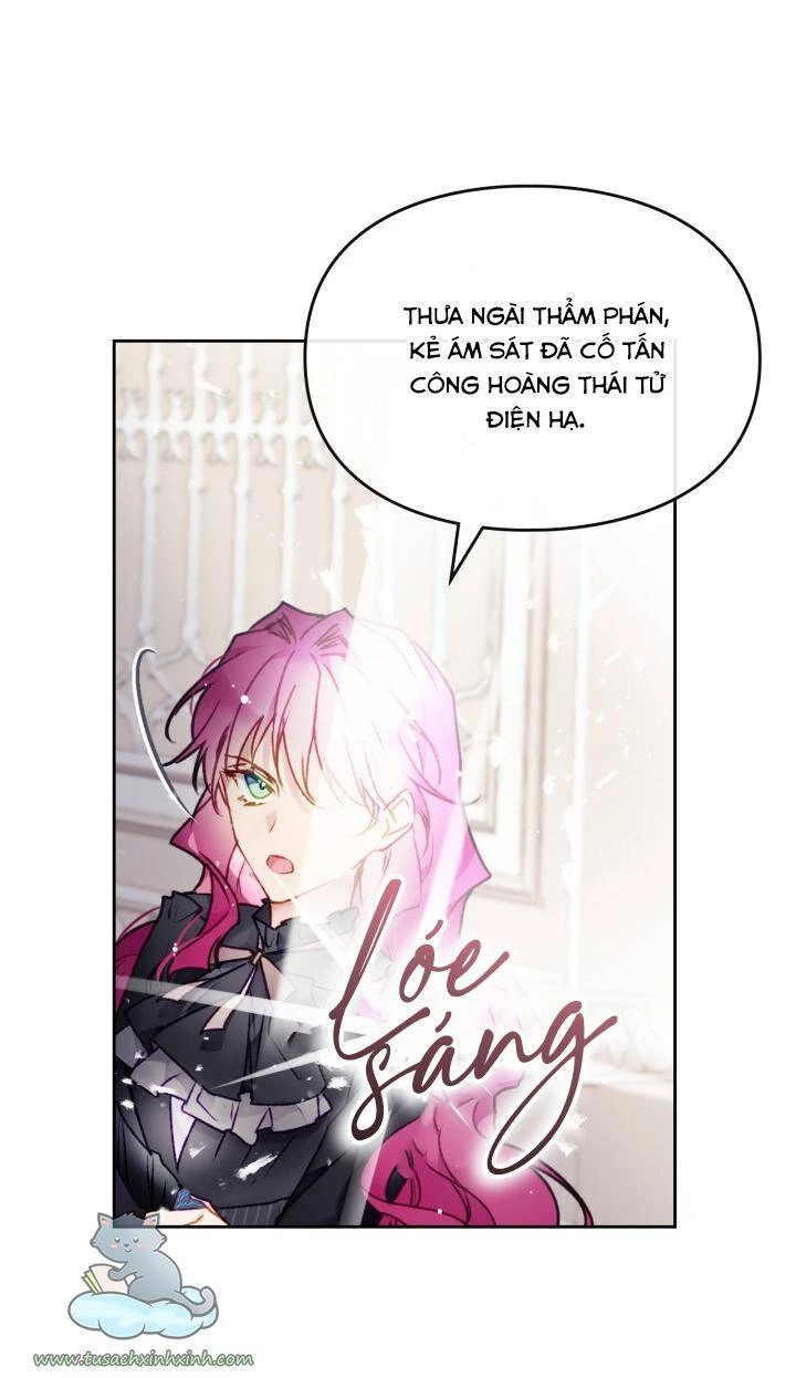 Kết Thúc Của Nhân Vật Phản Diện Chỉ Có Thể Là Cái Chết Chapter 83 - Trang 4