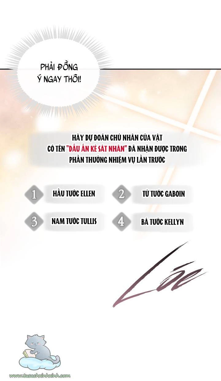 Kết Thúc Của Nhân Vật Phản Diện Chỉ Có Thể Là Cái Chết Chapter 83 - Trang 4