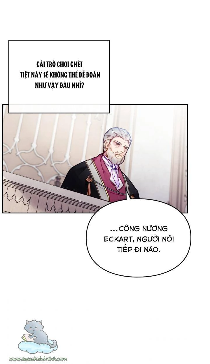 Kết Thúc Của Nhân Vật Phản Diện Chỉ Có Thể Là Cái Chết Chapter 83 - Trang 4