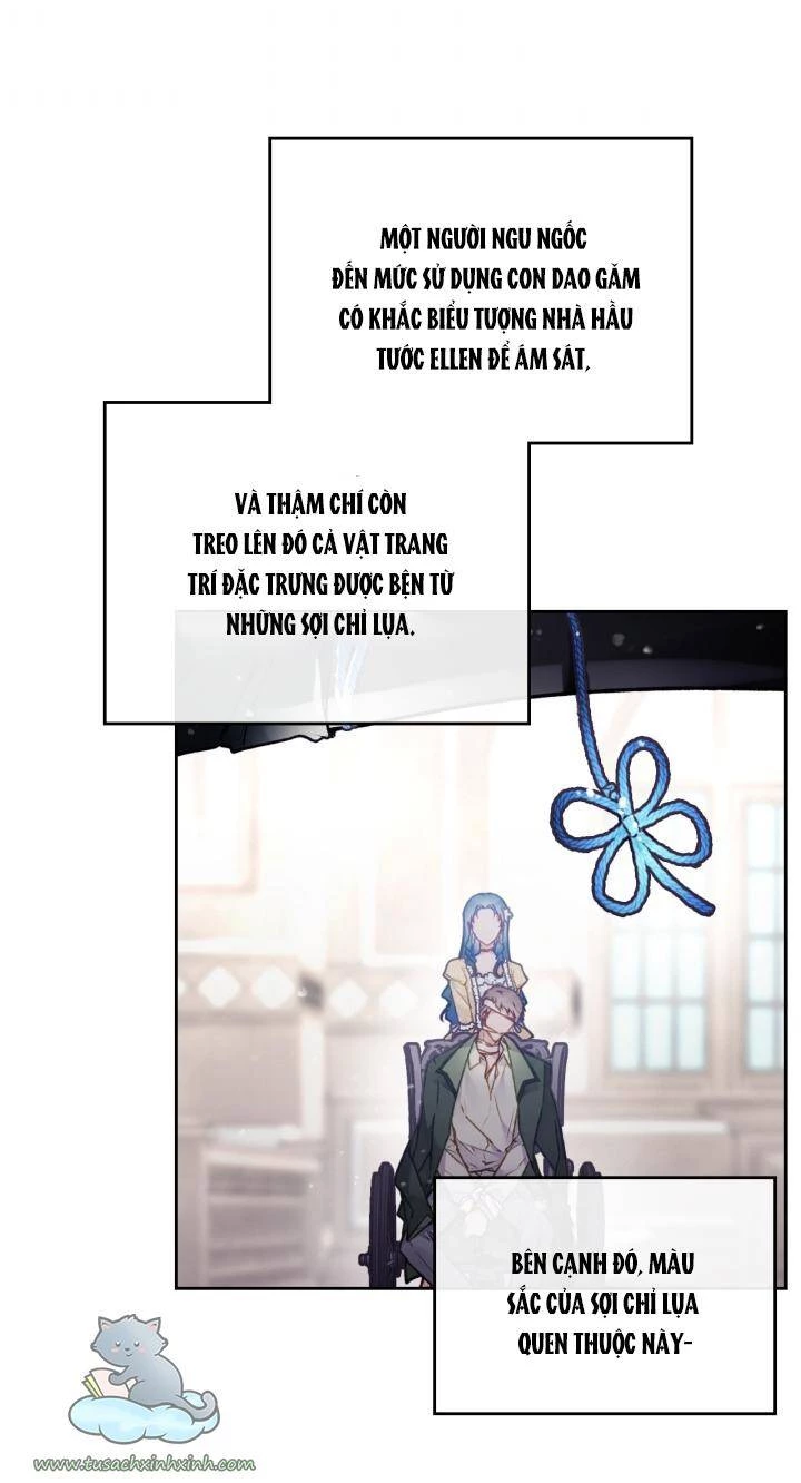 Kết Thúc Của Nhân Vật Phản Diện Chỉ Có Thể Là Cái Chết Chapter 83 - Trang 4