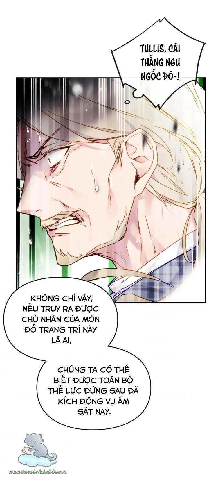 Kết Thúc Của Nhân Vật Phản Diện Chỉ Có Thể Là Cái Chết Chapter 83 - Trang 4