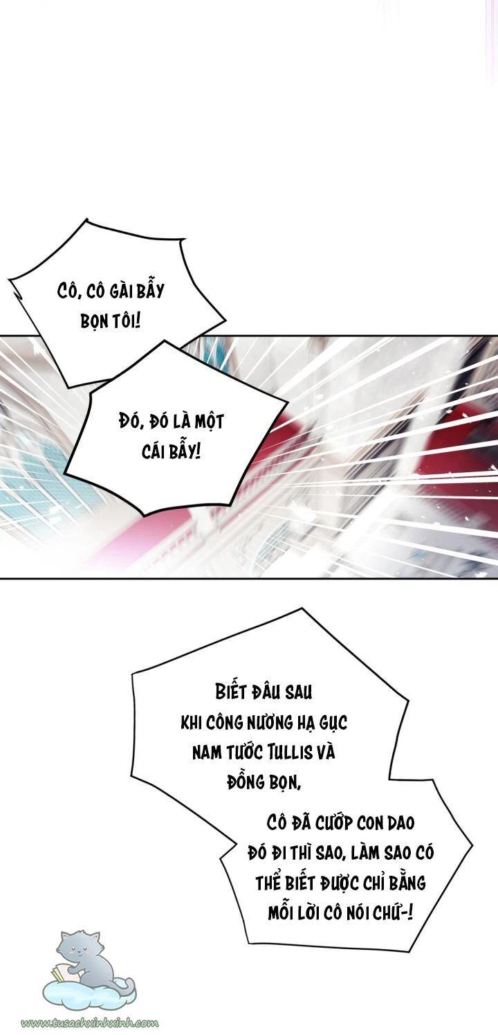 Kết Thúc Của Nhân Vật Phản Diện Chỉ Có Thể Là Cái Chết Chapter 83 - Trang 4