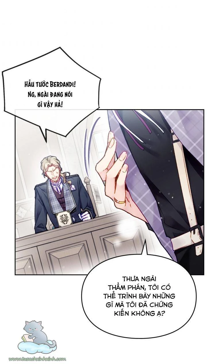 Kết Thúc Của Nhân Vật Phản Diện Chỉ Có Thể Là Cái Chết Chapter 83 - Trang 4