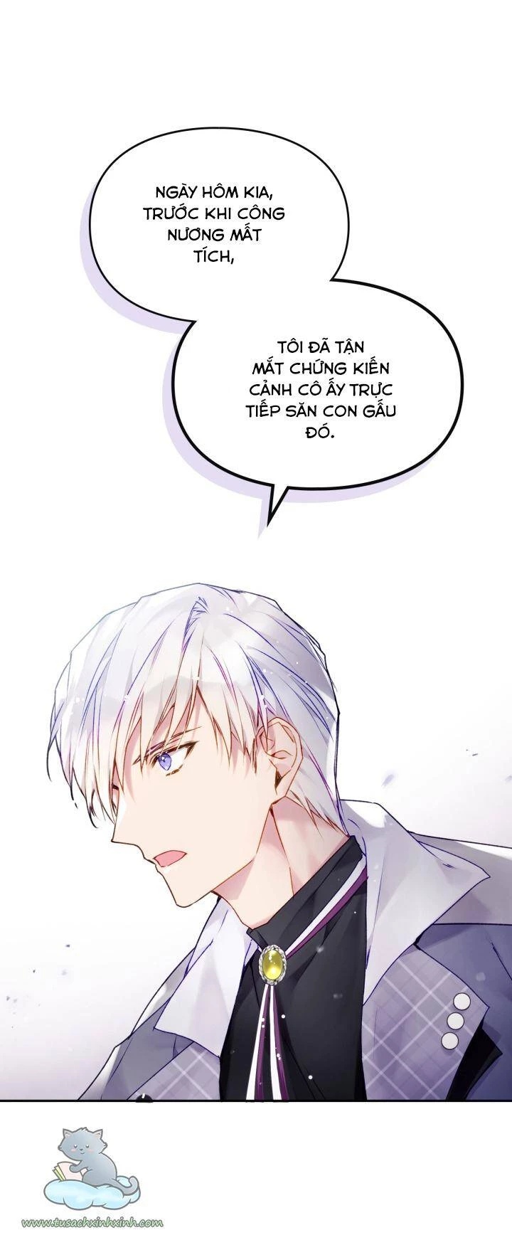 Kết Thúc Của Nhân Vật Phản Diện Chỉ Có Thể Là Cái Chết Chapter 83 - Trang 4