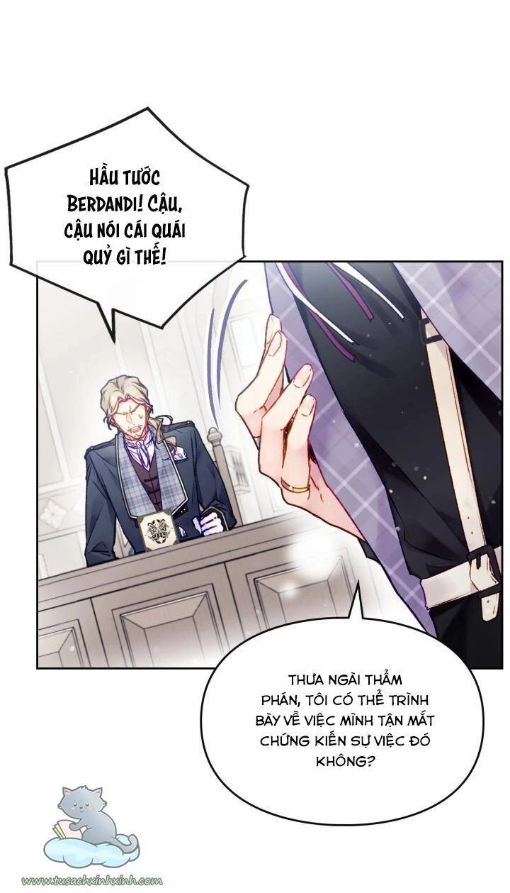 Kết Thúc Của Nhân Vật Phản Diện Chỉ Có Thể Là Cái Chết Chapter 84 - Trang 4