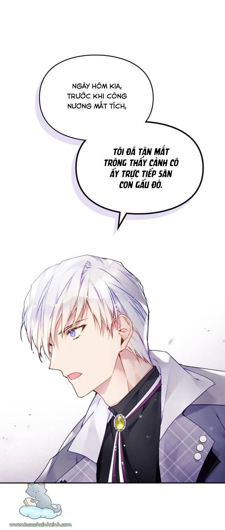 Kết Thúc Của Nhân Vật Phản Diện Chỉ Có Thể Là Cái Chết Chapter 84 - Trang 4