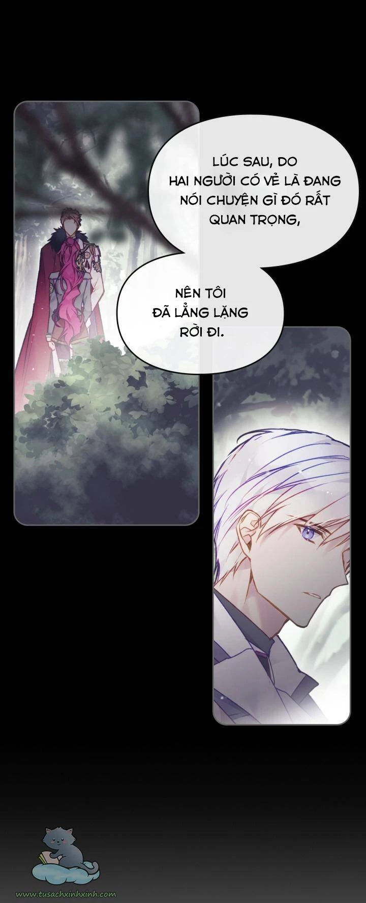 Kết Thúc Của Nhân Vật Phản Diện Chỉ Có Thể Là Cái Chết Chapter 84 - Trang 4