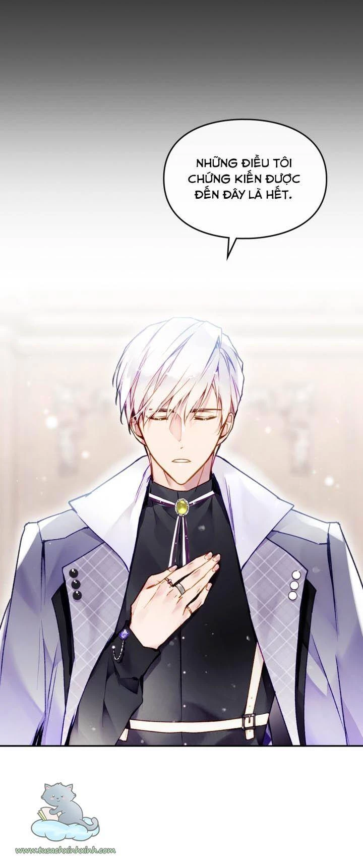 Kết Thúc Của Nhân Vật Phản Diện Chỉ Có Thể Là Cái Chết Chapter 84 - Trang 4