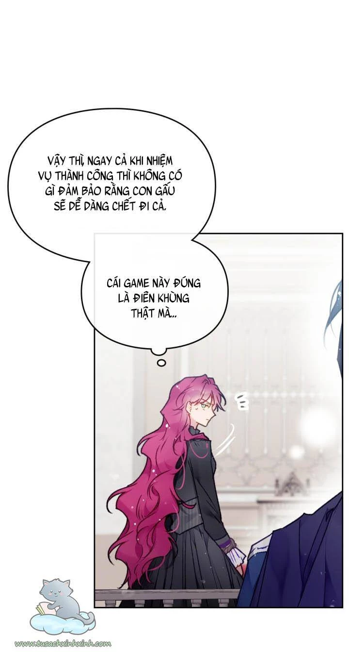 Kết Thúc Của Nhân Vật Phản Diện Chỉ Có Thể Là Cái Chết Chapter 84 - Trang 4