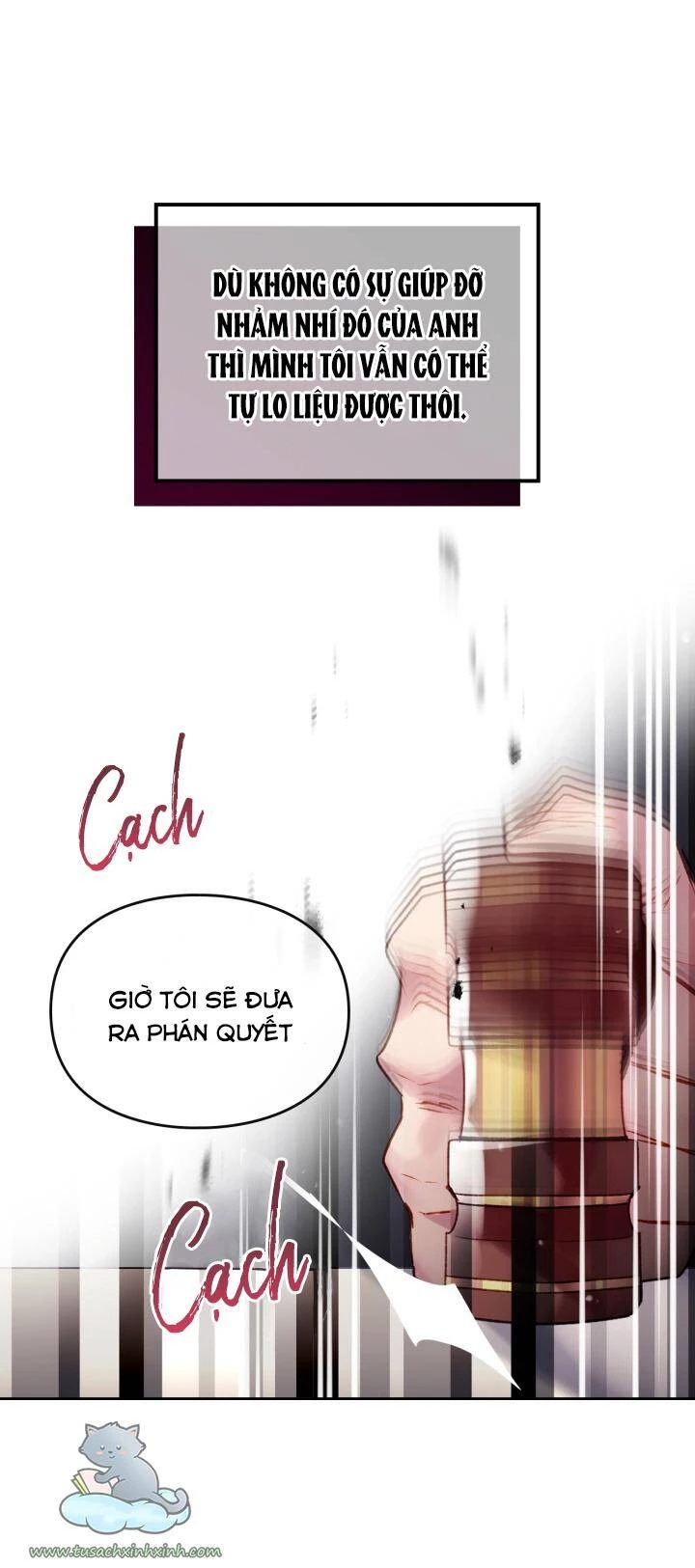 Kết Thúc Của Nhân Vật Phản Diện Chỉ Có Thể Là Cái Chết Chapter 84 - Trang 4