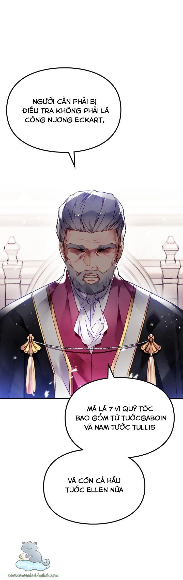 Kết Thúc Của Nhân Vật Phản Diện Chỉ Có Thể Là Cái Chết Chapter 84 - Trang 4