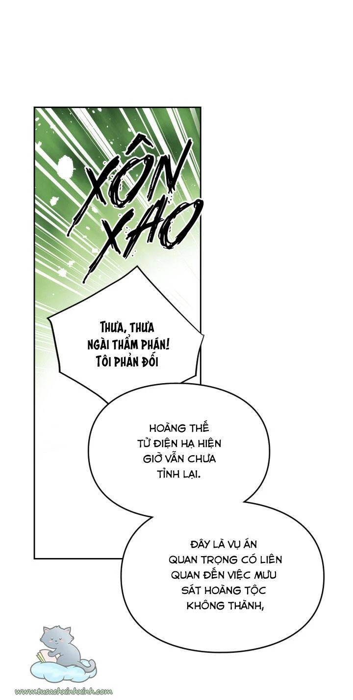 Kết Thúc Của Nhân Vật Phản Diện Chỉ Có Thể Là Cái Chết Chapter 84 - Trang 4