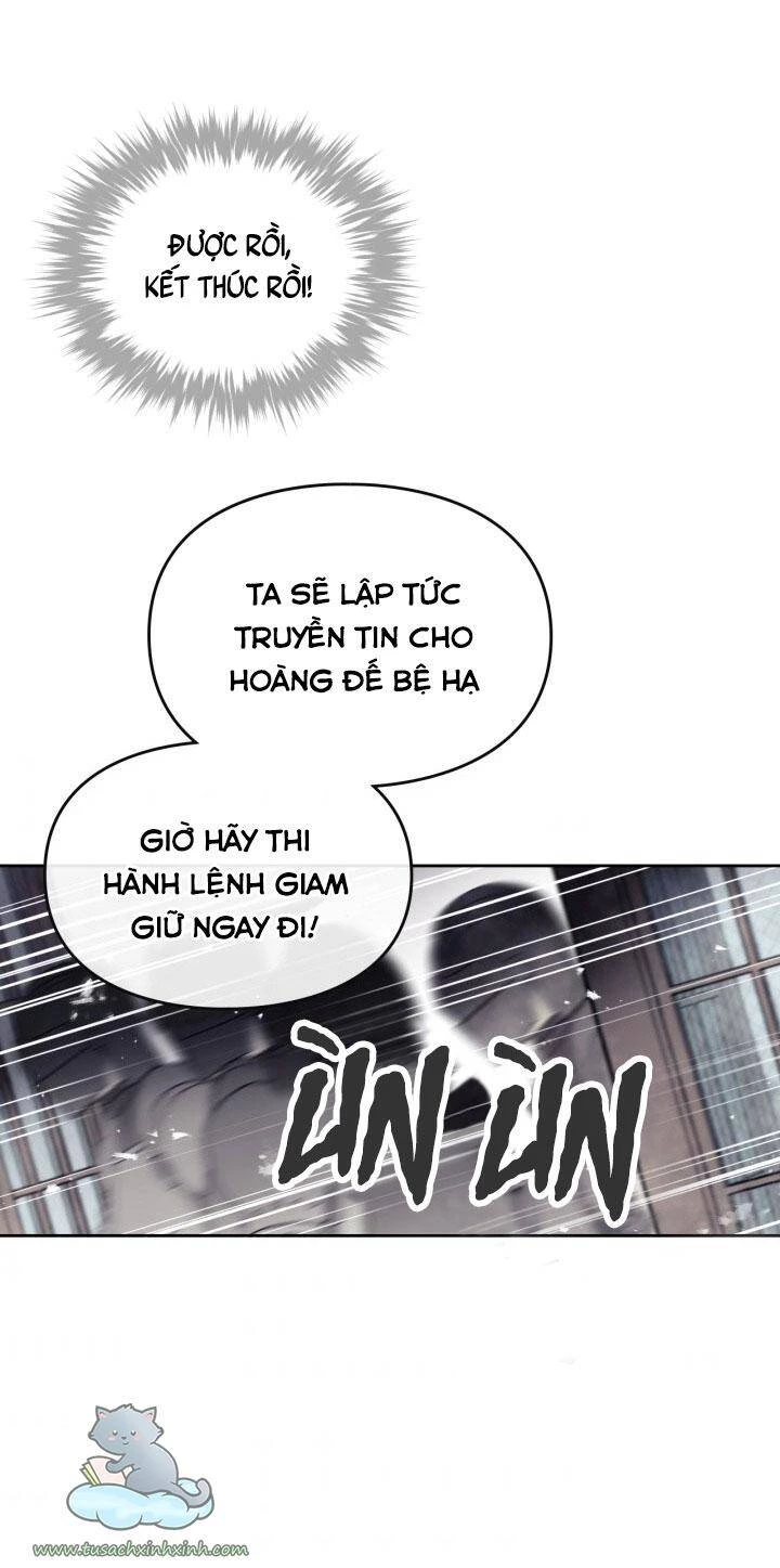 Kết Thúc Của Nhân Vật Phản Diện Chỉ Có Thể Là Cái Chết Chapter 84 - Trang 4