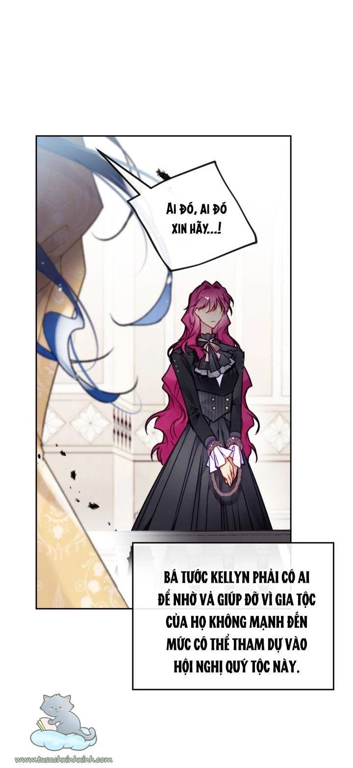 Kết Thúc Của Nhân Vật Phản Diện Chỉ Có Thể Là Cái Chết Chapter 84 - Trang 4