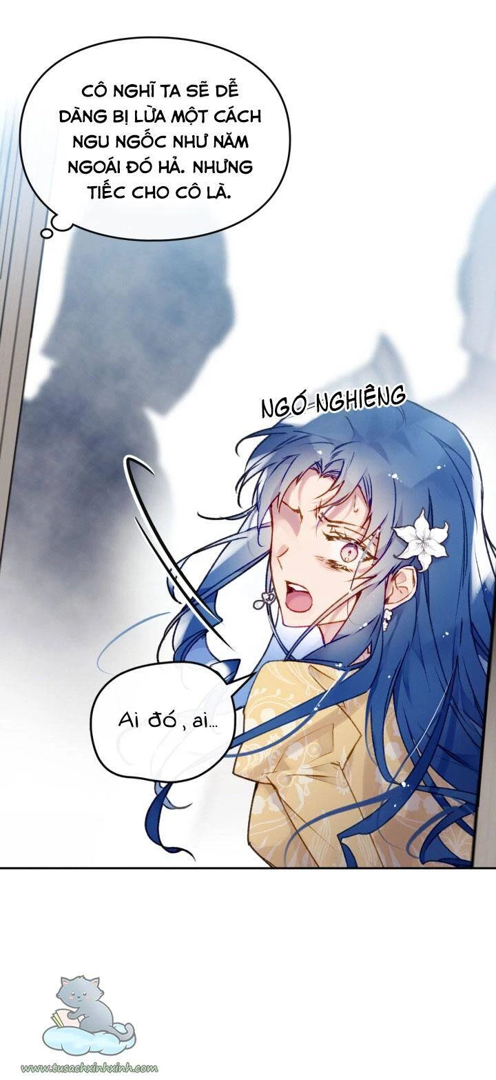 Kết Thúc Của Nhân Vật Phản Diện Chỉ Có Thể Là Cái Chết Chapter 84 - Trang 4