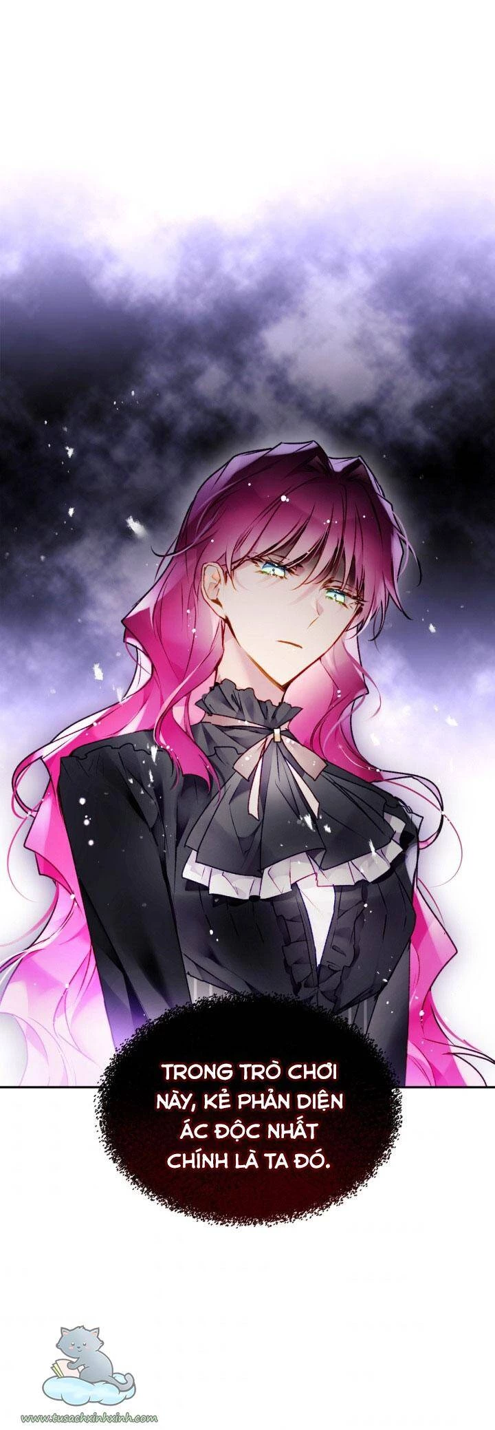 Kết Thúc Của Nhân Vật Phản Diện Chỉ Có Thể Là Cái Chết Chapter 84 - Trang 4