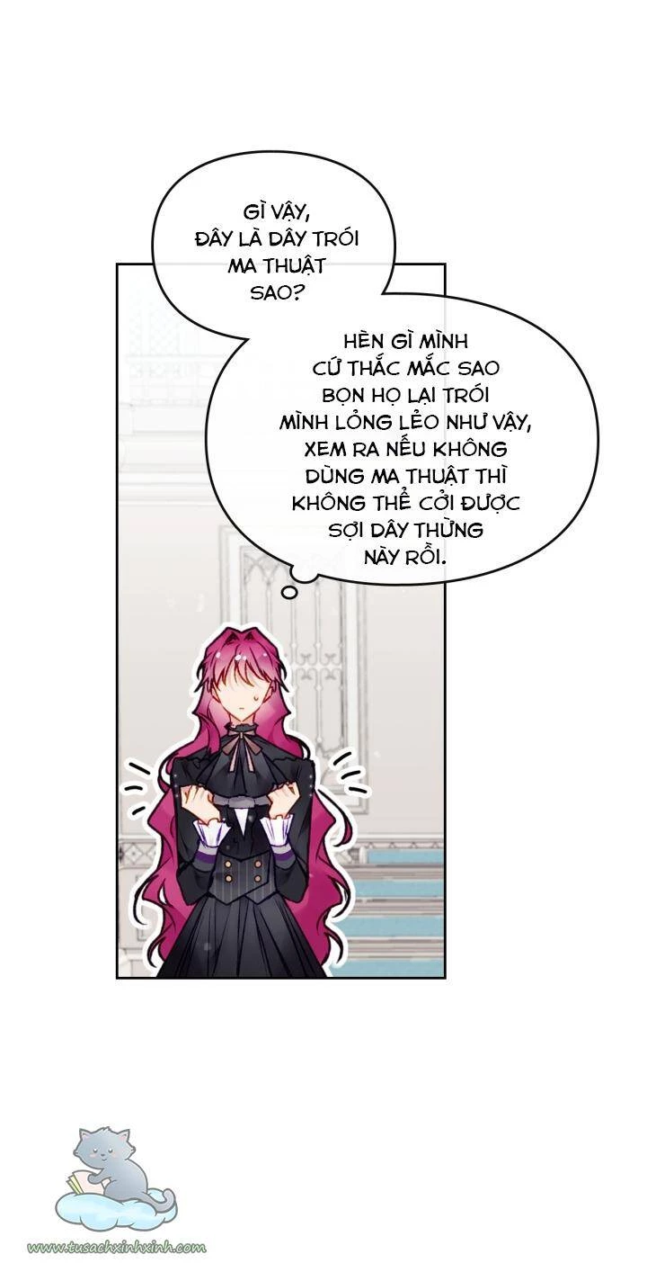 Kết Thúc Của Nhân Vật Phản Diện Chỉ Có Thể Là Cái Chết Chapter 84 - Trang 4