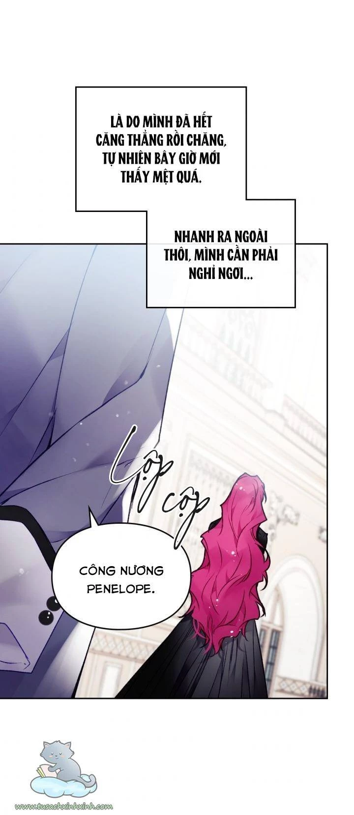 Kết Thúc Của Nhân Vật Phản Diện Chỉ Có Thể Là Cái Chết Chapter 84 - Trang 4