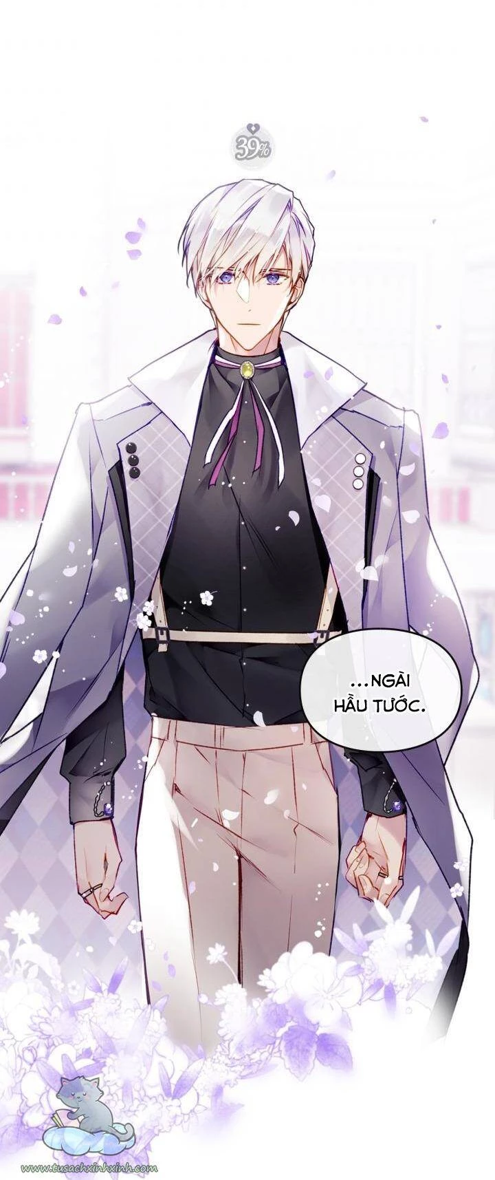 Kết Thúc Của Nhân Vật Phản Diện Chỉ Có Thể Là Cái Chết Chapter 84 - Trang 4