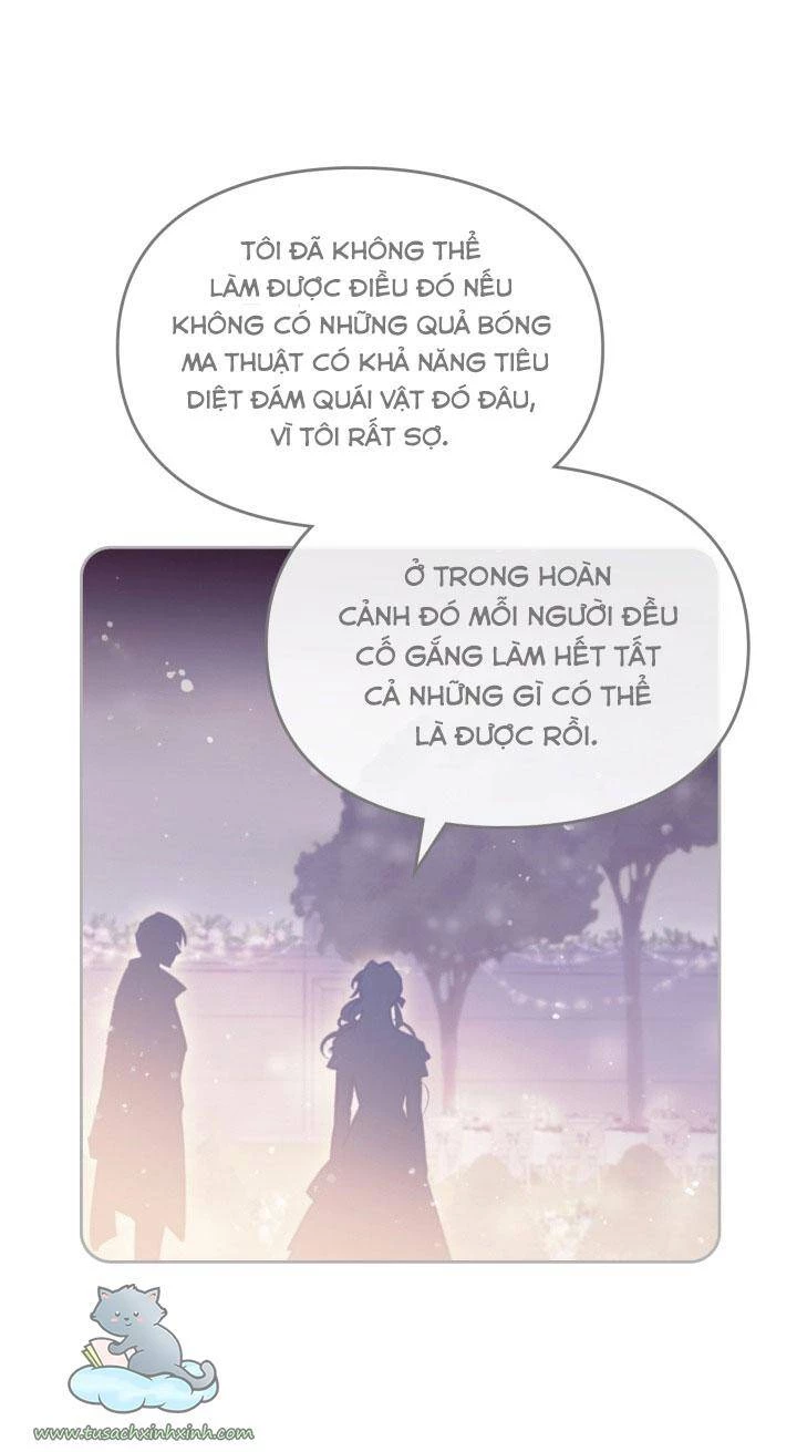 Kết Thúc Của Nhân Vật Phản Diện Chỉ Có Thể Là Cái Chết Chapter 84 - Trang 4